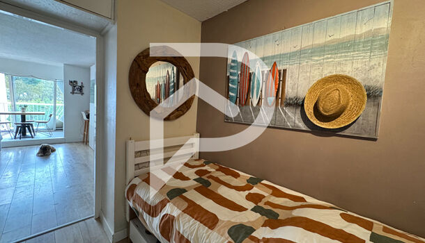 Appartement 1 pièces  à vendre Grande-Motte (La) 34280