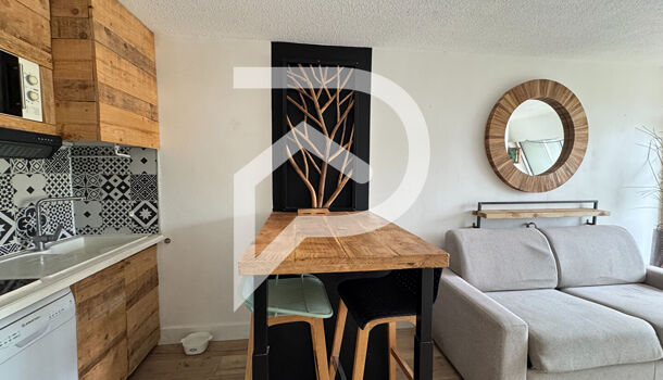 Appartement 1 pièces  à vendre Grande-Motte (La) 34280