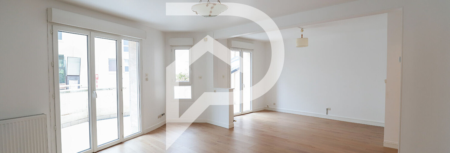 Appartement 3 Pièces 70 m² à vendre à Clamart (92140)