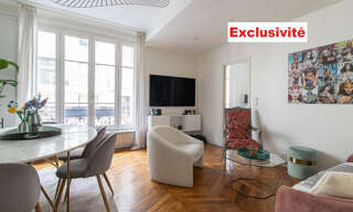 Appartement 3 Pièces 63 m² à vendre à Levallois-Perret (92300)