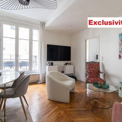 Appartement 3 pièces 650000 €