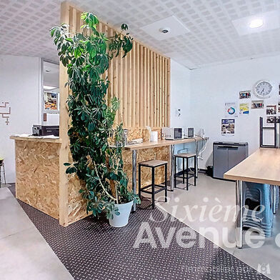 Commerce 7 pièces 7200 €