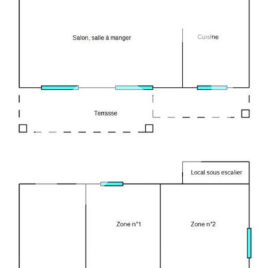Maison 6 pièces 395000 €