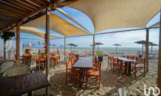 Commerce  1500 m² à vendre à Le Barcarès (66420)