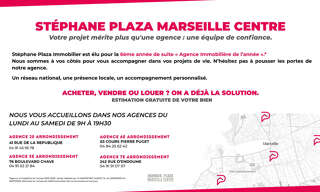 Maison 5 Pièces 157 m² à vendre à Marseille 7 (13007)