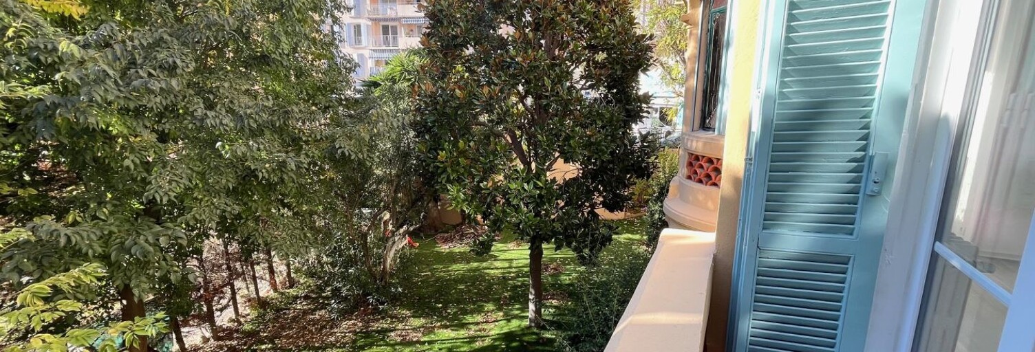 Appartement 5 Pièces 111 m² à vendre à Nice (06100)