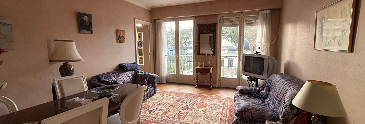 Appartement 3 Pièces 61 m² à vendre à Quimper (29000)