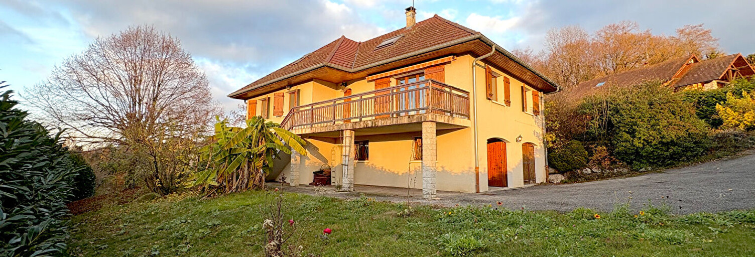 Maison 8 Pièces 170 m² à vendre à Grésy-sur-Aix (73100)