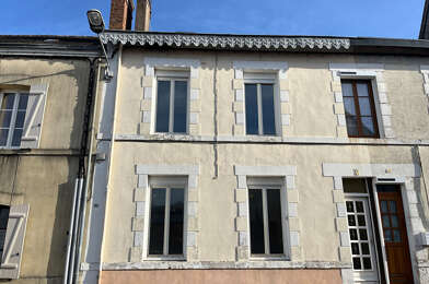 Maison 5 pièces 75000 €
