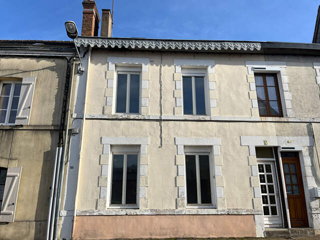 Maison Argent Sur Sauldre — photo du bien