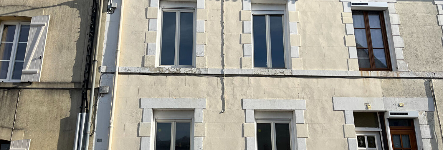 Maison 5 Pièces 103 m² à vendre à Argent-sur-Sauldre (18410)