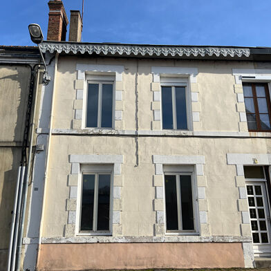 Maison 5 pièces 75000 €