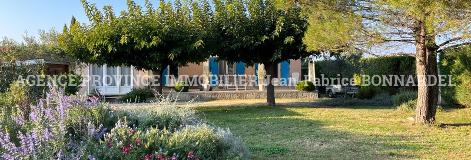 Maison 5 Pièces 122 m² à vendre à Sainte-Cécile-les-Vignes (84290)