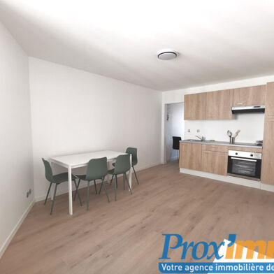 Appartement 2 pièces 595 €