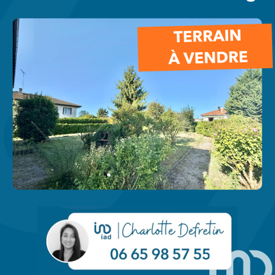 Terrain  146000 €
