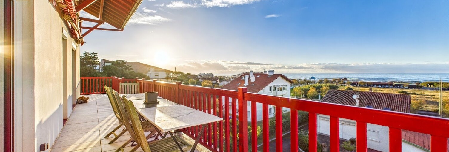 Appartement 5 Pièces 137 m² à vendre à Anglet (64600)