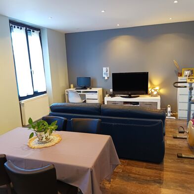 Maison 7 pièces 496000 €