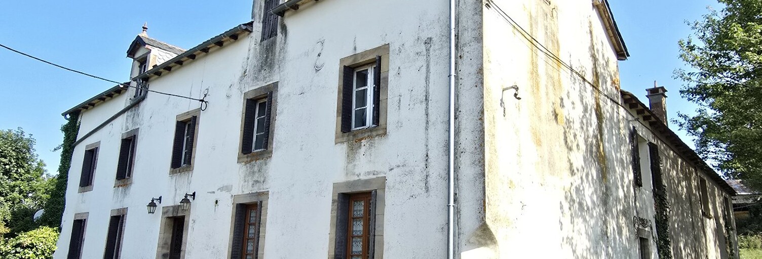 Maison 9 Pièces 237 m² à vendre à Durenque (12170)