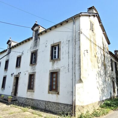 Maison 9 pièces 255000 €