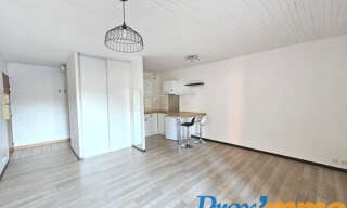 Appartement 1 Pièce 32 m² à louer à Voiron (38500)