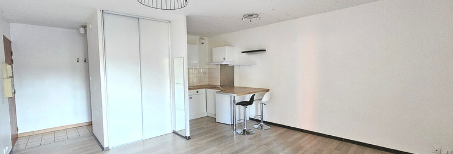 Appartement 1 Pièce 32 m² à louer à Voiron (38500)