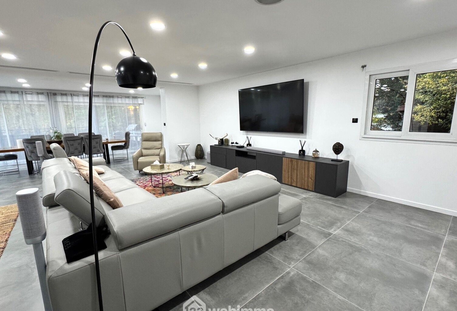 Maison - 200m² - Soisy-sur-Seine — photo 1