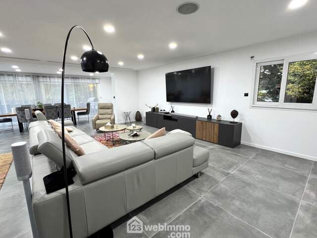 Maison - 200m² - Soisy-sur-Seine — photo du bien