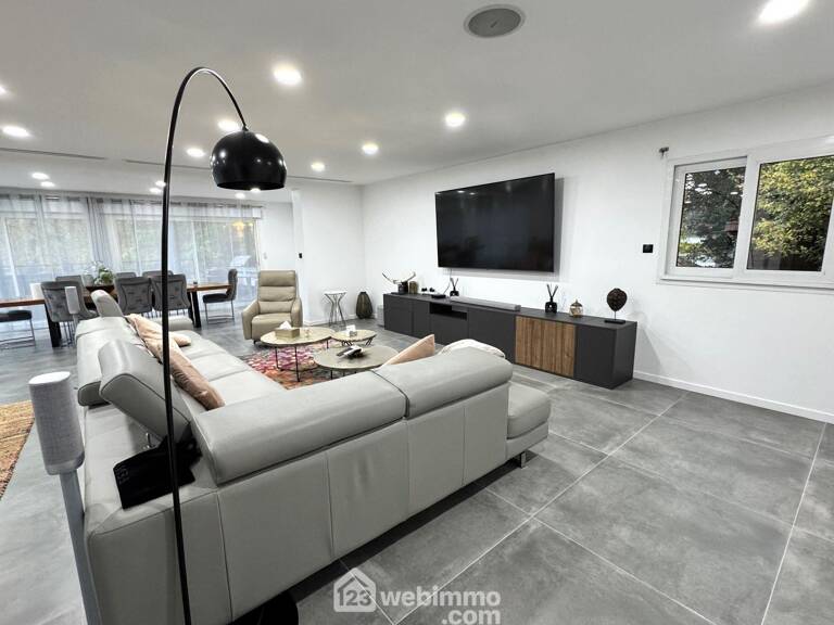 Maison - 200m² - Soisy-sur-Seine — photo 1