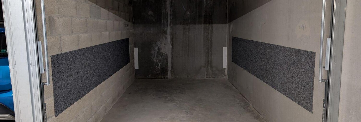 Garage  13 m² à louer à Genas (69740)