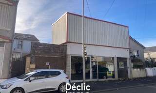 Immeuble  225 m² à vendre à Thouars (79100)