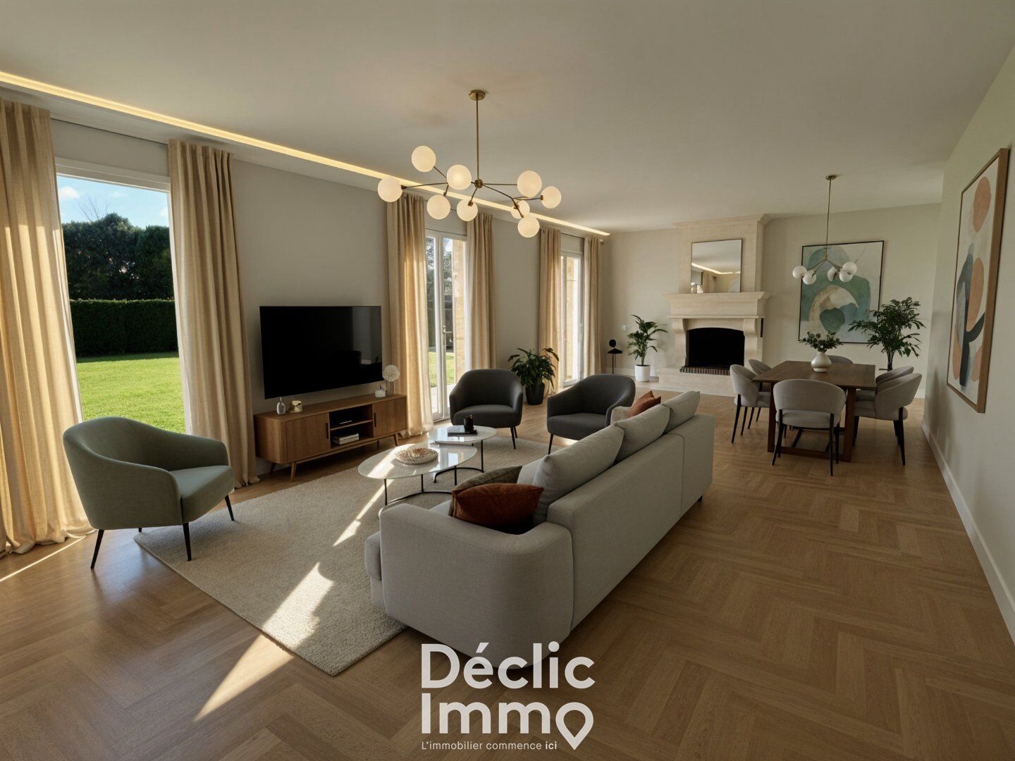 Villa / Maison  T7 à vendre Carignan-de-Bordeaux 33360