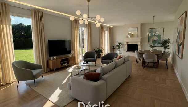 Villa / Maison 7 pièces  à vendre Carignan-de-Bordeaux 33360