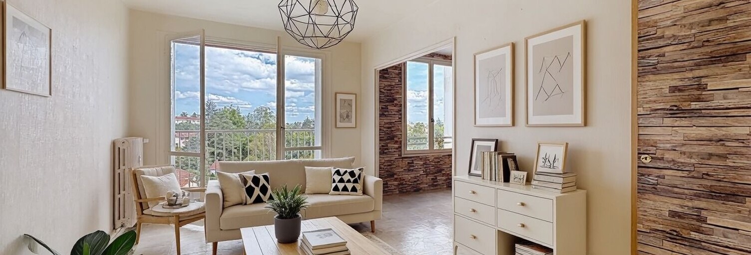 Appartement 3 Pièces 60 m² à vendre à Billère (64140)