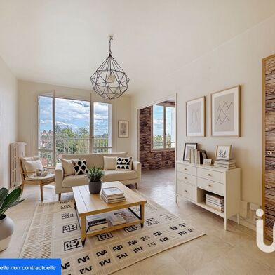 Appartement 3 pièces 108000 €