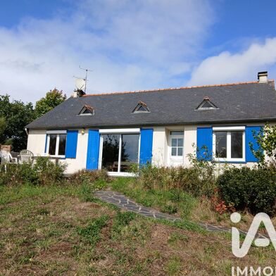 Maison 5 pièces 166300 €