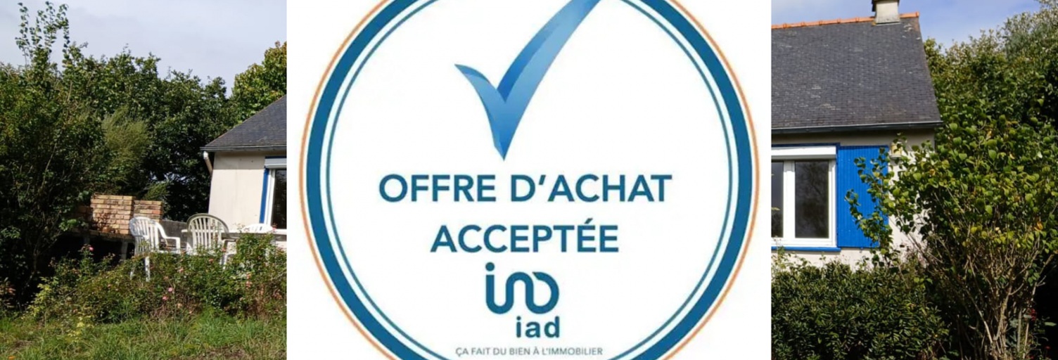 Maison 5 Pièces 96 m² à vendre à Goudelin (22290)