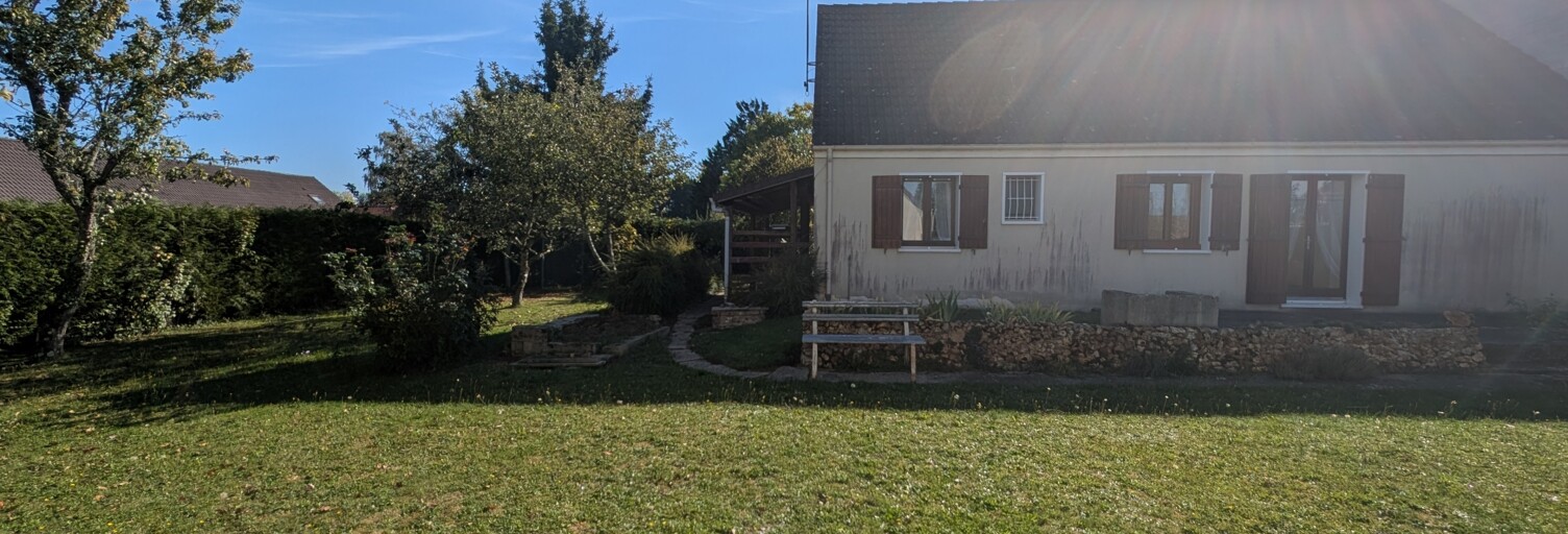 Maison 4 Pièces 71 m² à vendre à Gy-les-Nonains (45220)