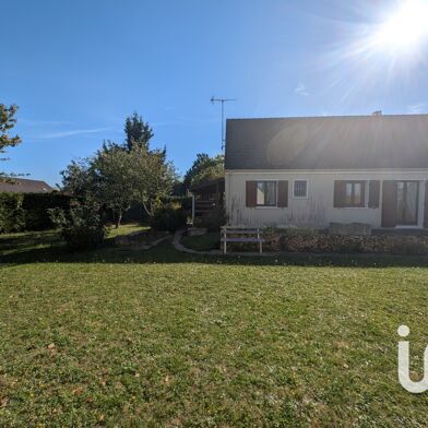 Maison 4 pièces 136000 €