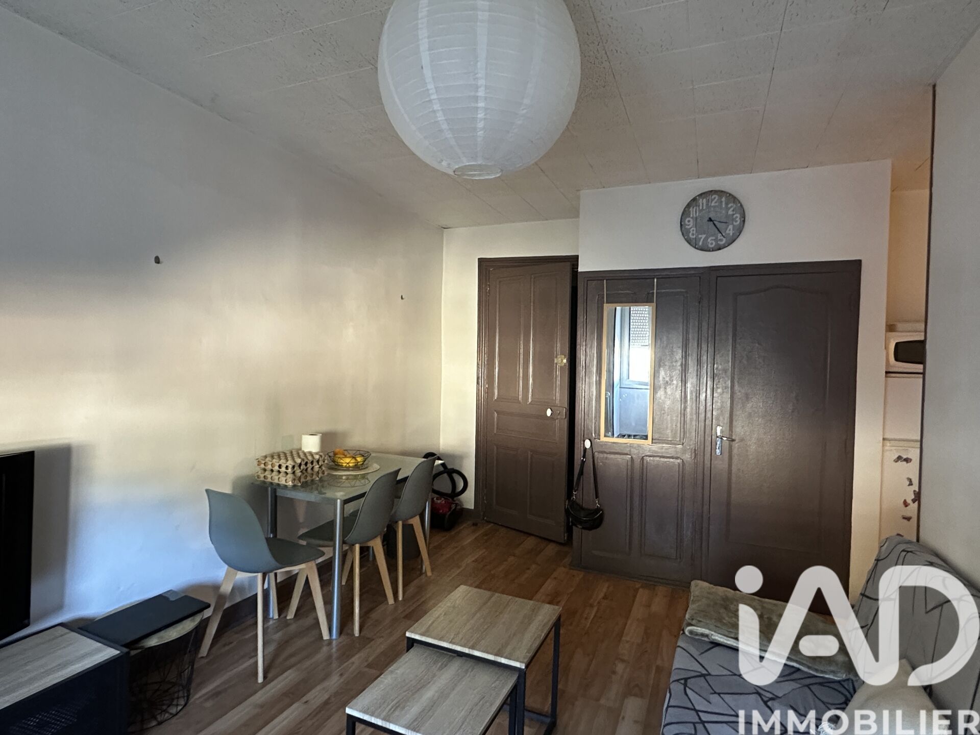 Vals-Les-Bains - 37m² - 2p. - 1ch.
