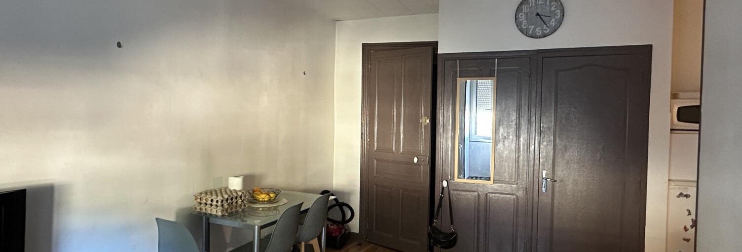 Appartement 2 Pièces 37 m² à vendre à Vals-les-Bains (07600)