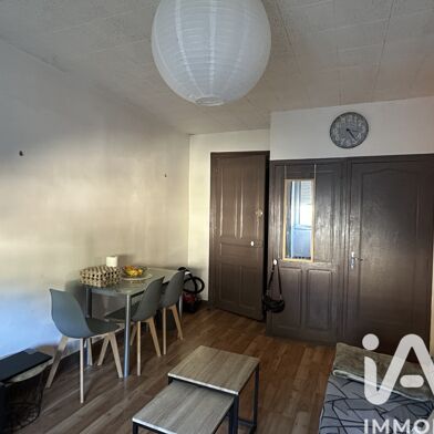 Appartement 2 pièces 59000 €