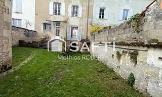 Maison 5 Pièces 97 m² à vendre à Rouillac (16170)