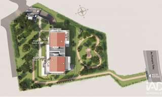 Appartement 2 Pièces 42 m² à vendre à Cannes (06400)