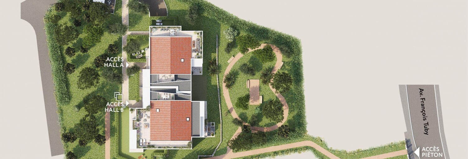 Appartement 2 Pièces 42 m² à vendre à Cannes (06400)