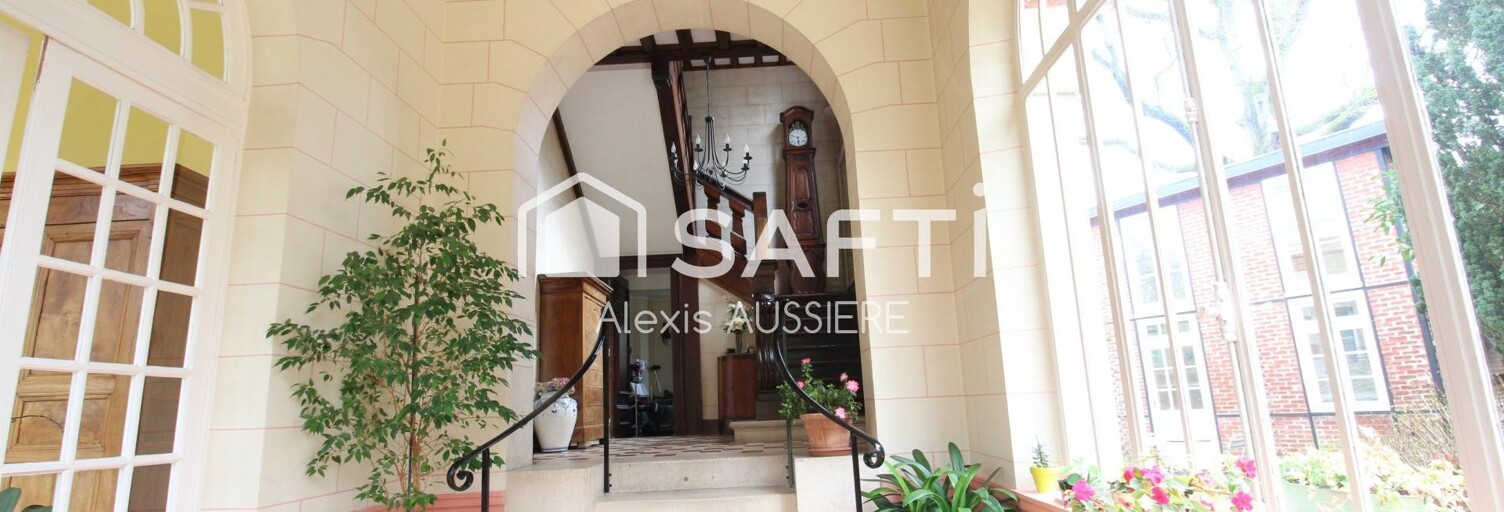 Maison 11 Pièces 412 m² à vendre à Magny-le-Hongre (77700)