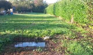 Terrain  1196 m² à vendre à Thors (17160)