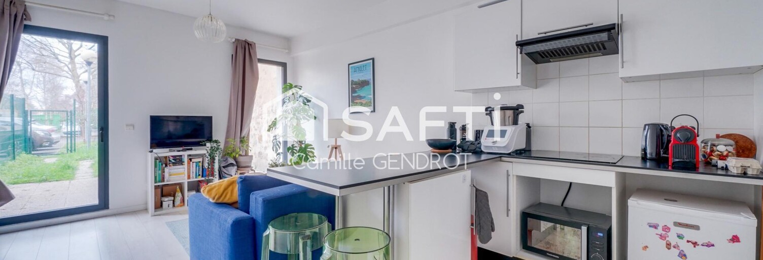 Appartement 2 Pièces 50 m² à vendre à Bordeaux (33000)