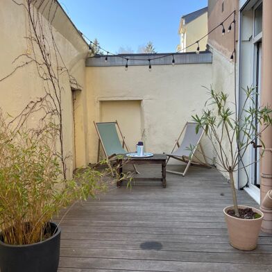 Appartement 4 pièces 448000 €