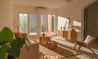 Maison 4 Pièces 117 m² à vendre à Marseille 8 (13008)