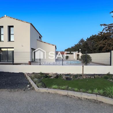 Maison 4 pièces 335000 €